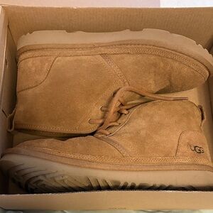UGG Youth Nuemel II boots